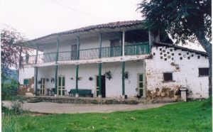 La Hacienda